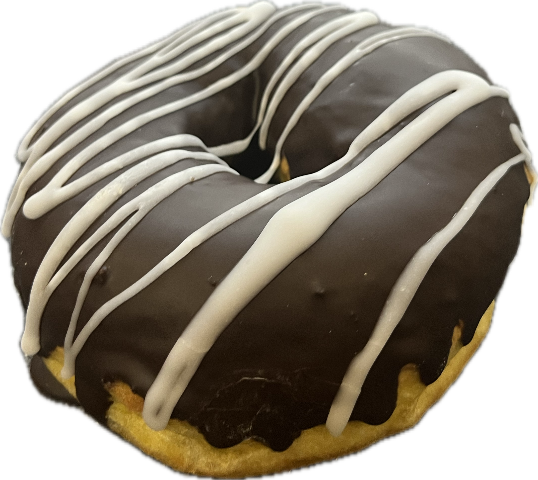 Donut de Chocolate